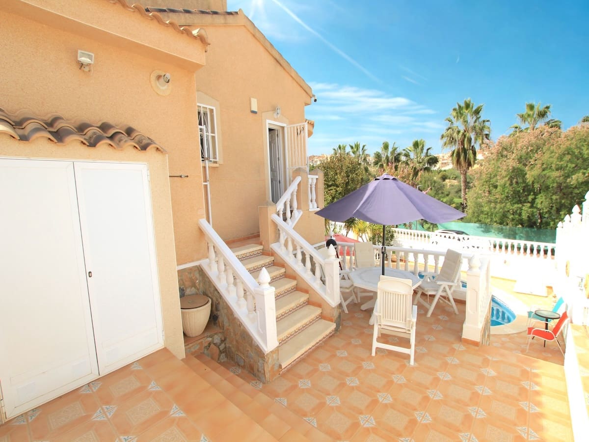 2 chambre Villa/Maison à vendre à Ciudad Quesada avec piscine - 279 500 € (Ref: 9761301)