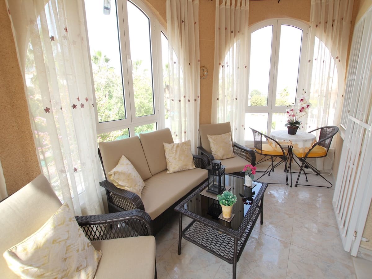 2 chambre Villa/Maison à vendre à Ciudad Quesada avec piscine - 279 500 € (Ref: 9761301)