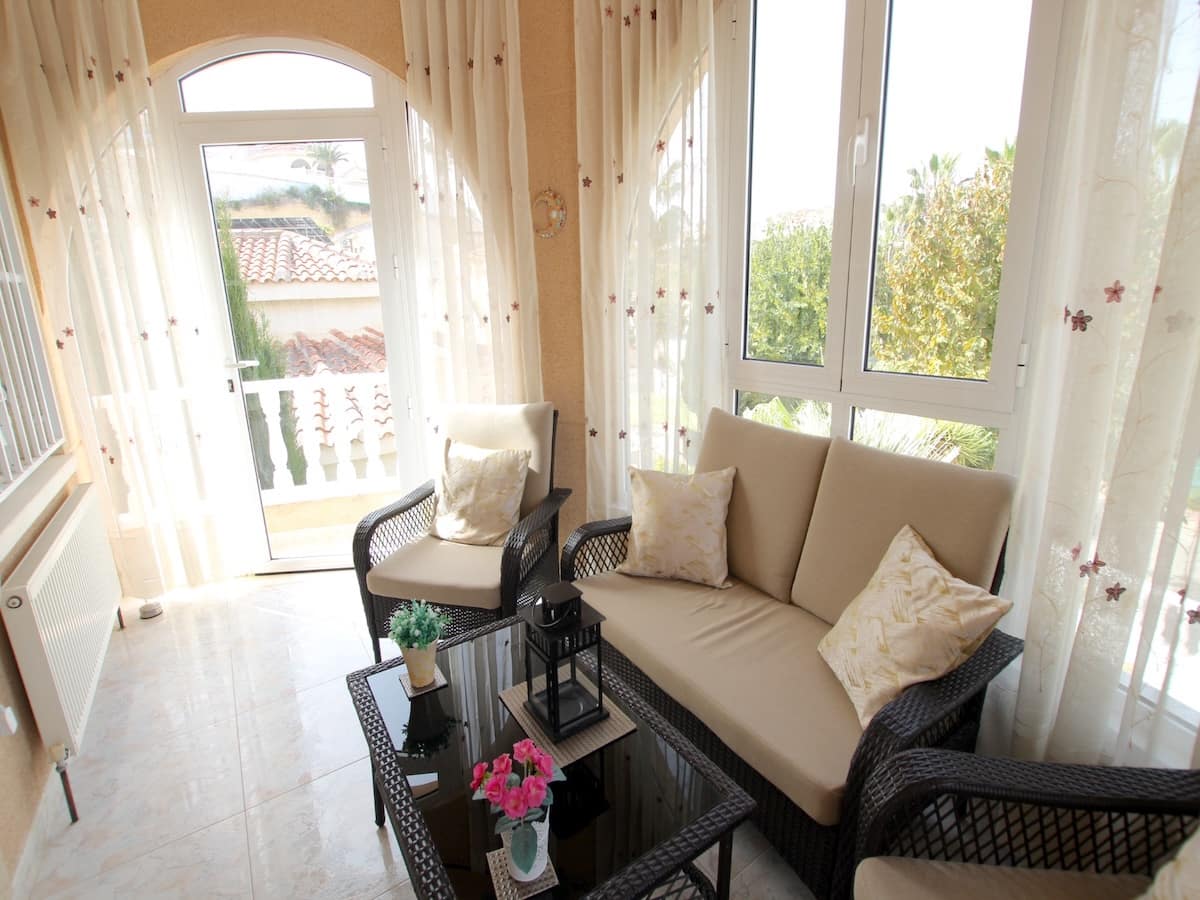 2 chambre Villa/Maison à vendre à Ciudad Quesada avec piscine - 279 500 € (Ref: 9761301)