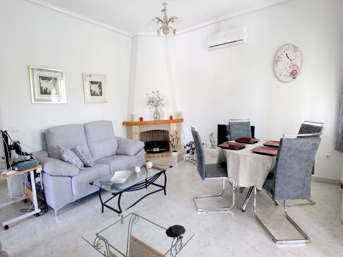 2 chambre Villa/Maison à vendre à Ciudad Quesada avec piscine - 279 500 € (Ref: 9761301)