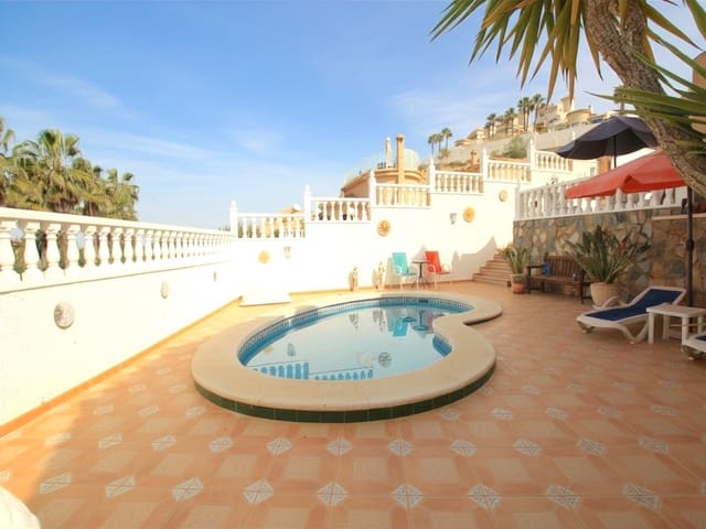 2 chambre Villa/Maison à vendre à Ciudad Quesada, Rojales avec piscine - 279 500 € (Ref: 9761301)