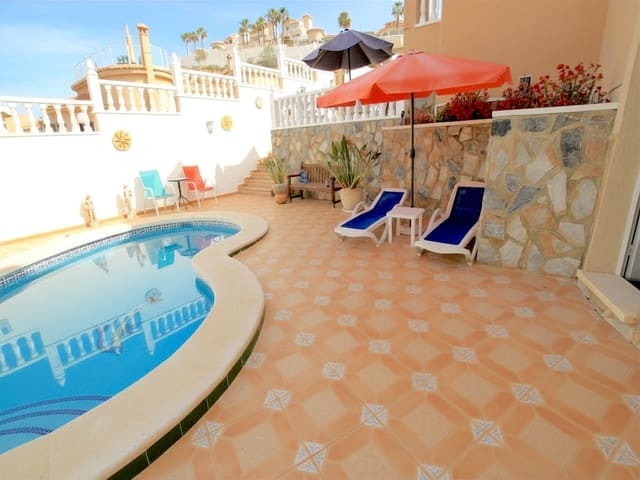 2 chambre Villa/Maison à vendre à Ciudad Quesada, Rojales avec piscine - 279 500 € (Ref: 9761301)