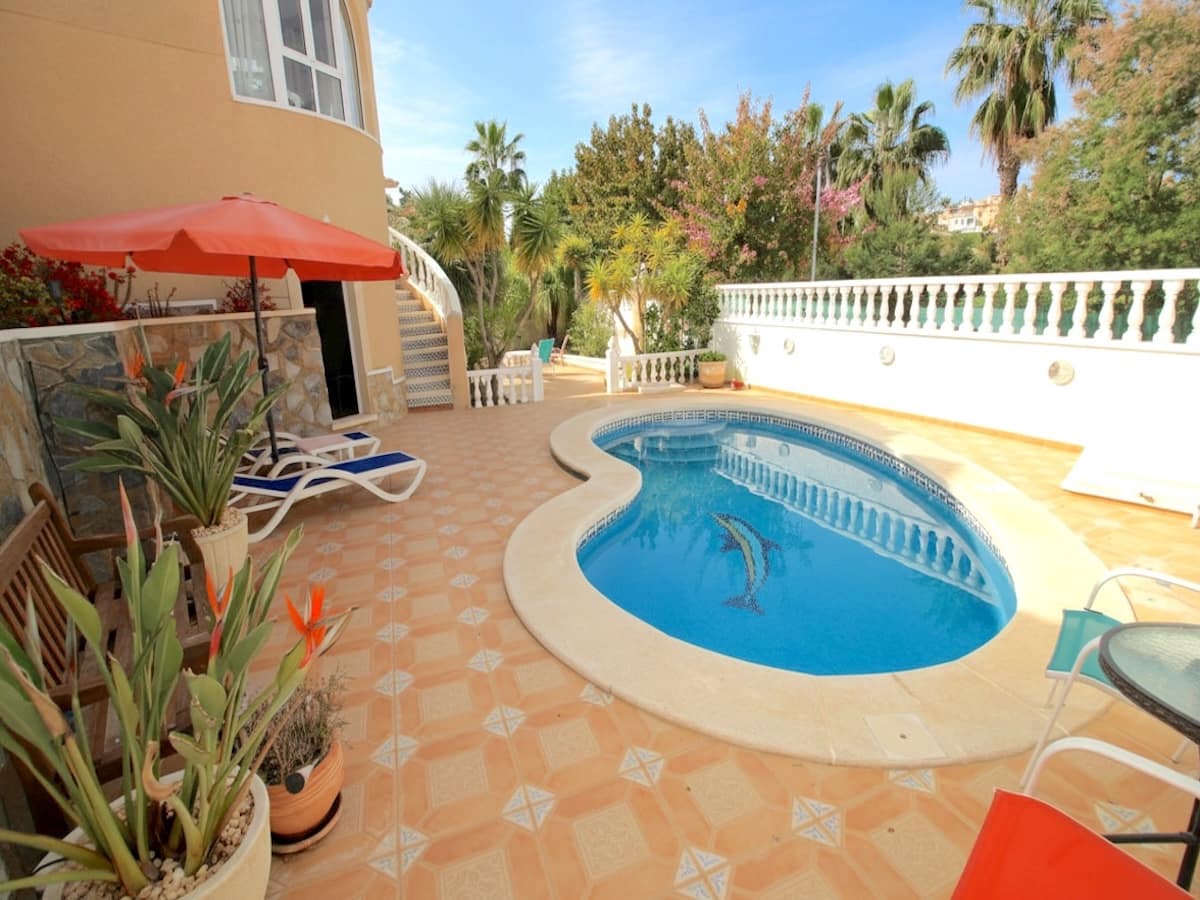 2 chambre Villa/Maison à vendre à Ciudad Quesada avec piscine - 279 500 € (Ref: 9761301)