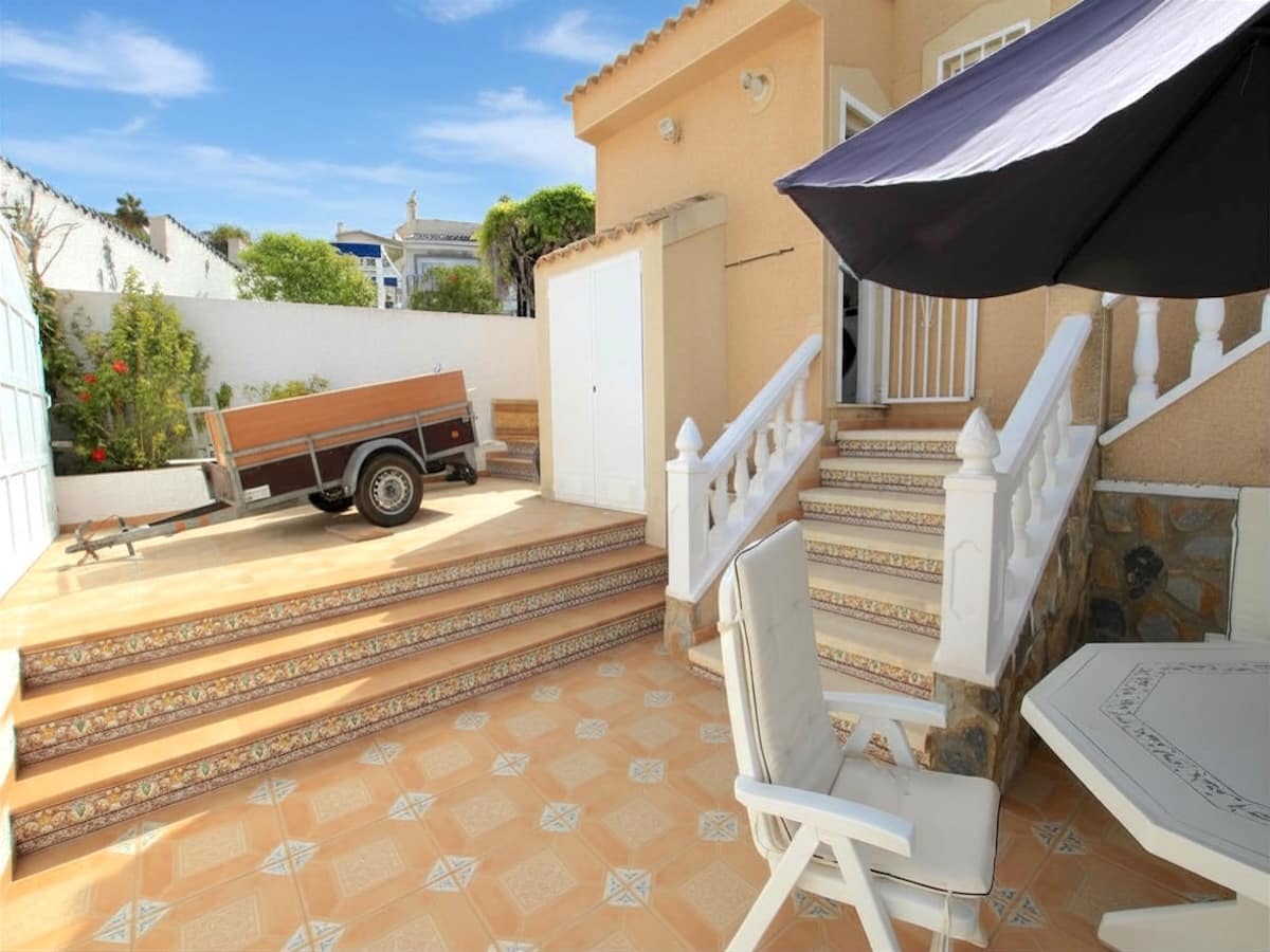 2 chambre Villa/Maison à vendre à Ciudad Quesada avec piscine - 279 500 € (Ref: 9761301)