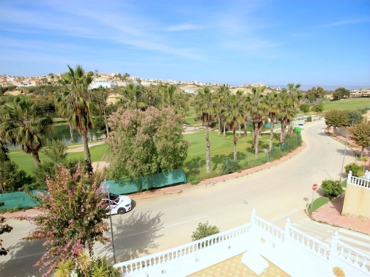 2 chambre Villa/Maison à vendre à Ciudad Quesada avec piscine - 279 500 € (Ref: 9761301)