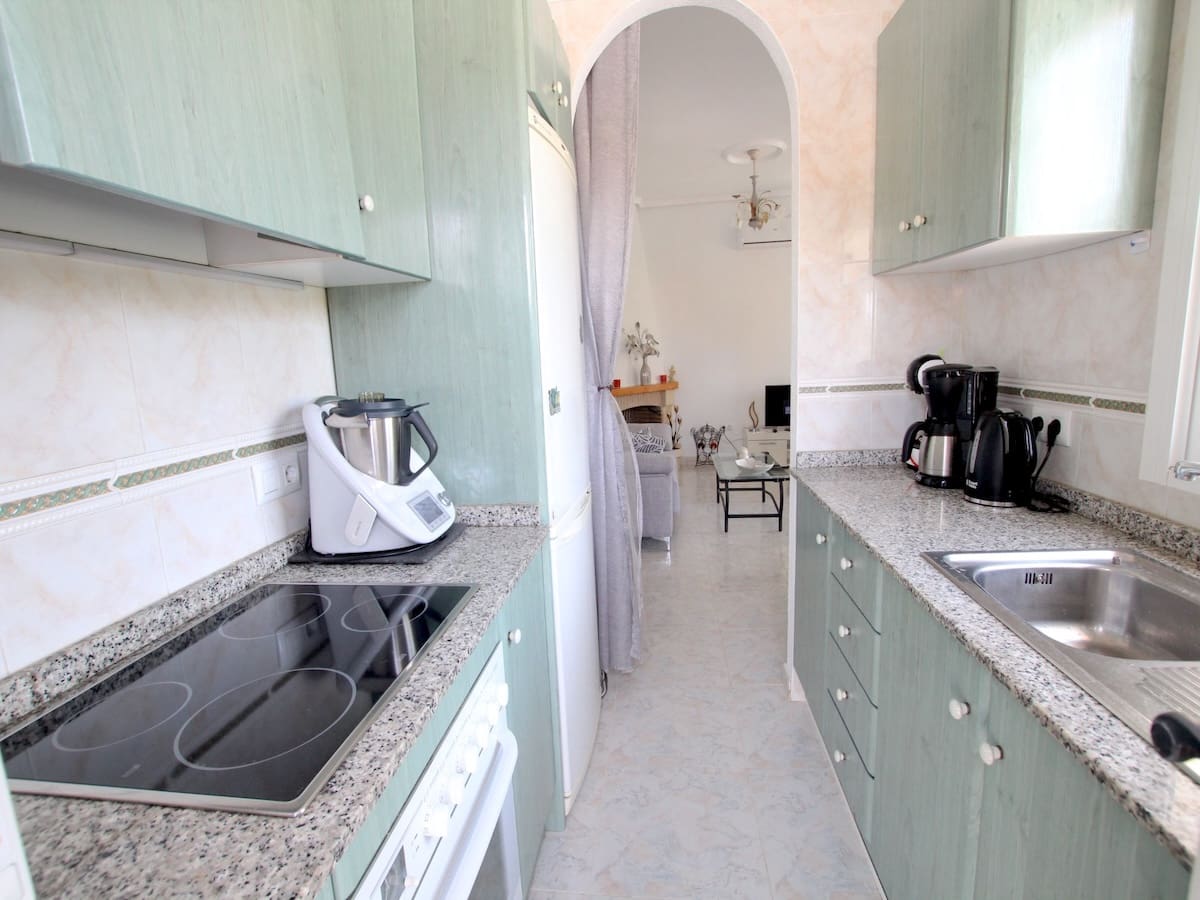 2 chambre Villa/Maison à vendre à Ciudad Quesada avec piscine - 279 500 € (Ref: 9761301)