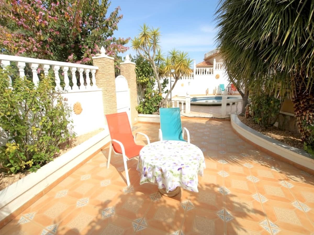 2 chambre Villa/Maison à vendre à Ciudad Quesada avec piscine - 279 500 € (Ref: 9761301)