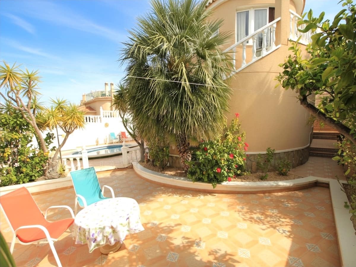 2 chambre Villa/Maison à vendre à Ciudad Quesada avec piscine - 279 500 € (Ref: 9761301)