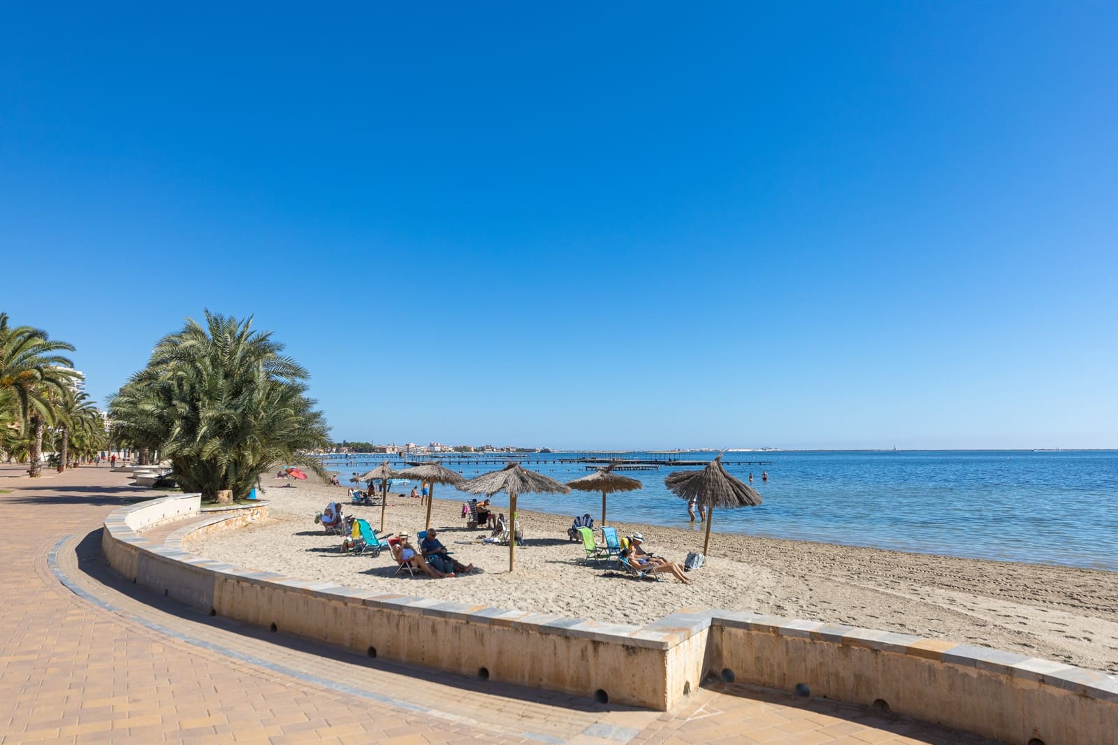 3 chambre Villa/Maison à vendre à Santiago de la Ribera avec piscine - 369 000 € (Ref: 9772033)