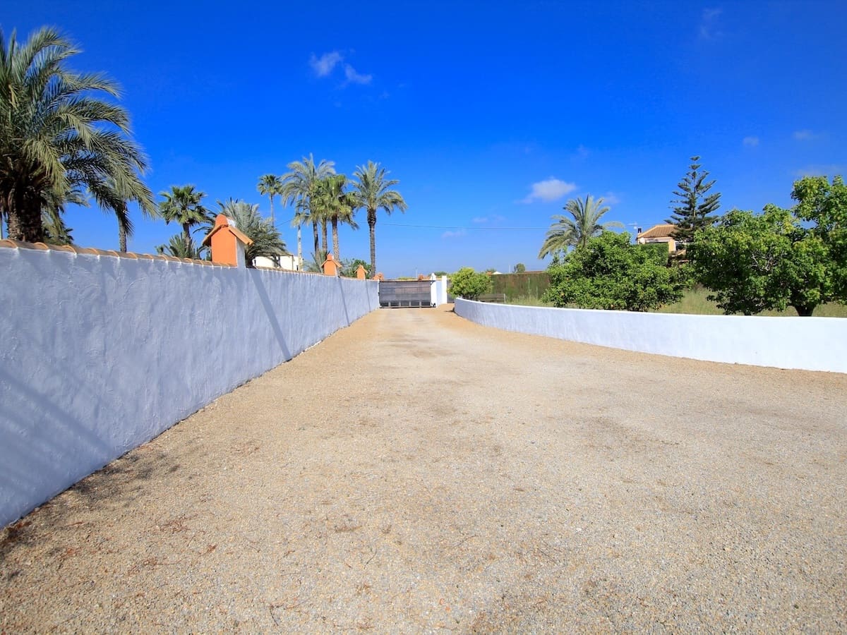 Finca/Casa Rural de 3 habitaciones en Dolores en venta con piscina - 375.000 € (Ref: 9778895)