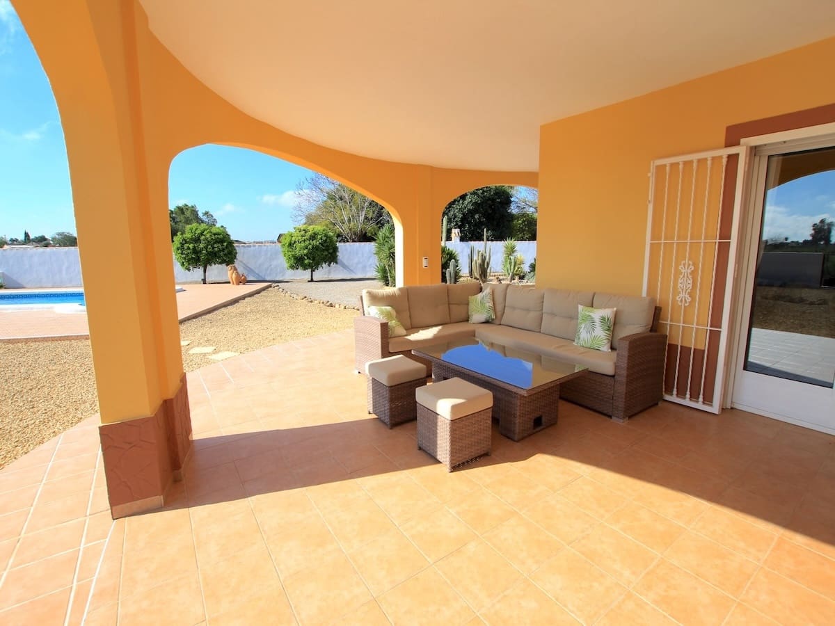 Finca/Casa Rural de 3 habitaciones en Dolores en venta con piscina - 375.000 € (Ref: 9778895)