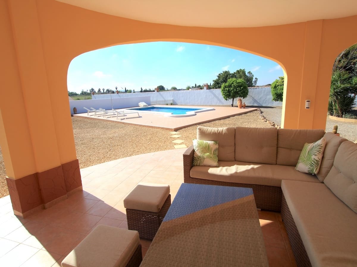 Finca/Casa Rural de 3 habitaciones en Dolores en venta con piscina - 375.000 € (Ref: 9778895)