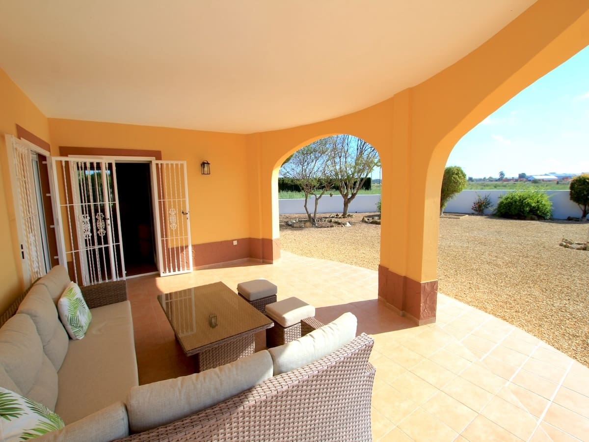 Finca/Casa Rural de 3 habitaciones en Dolores en venta con piscina - 375.000 € (Ref: 9778895)