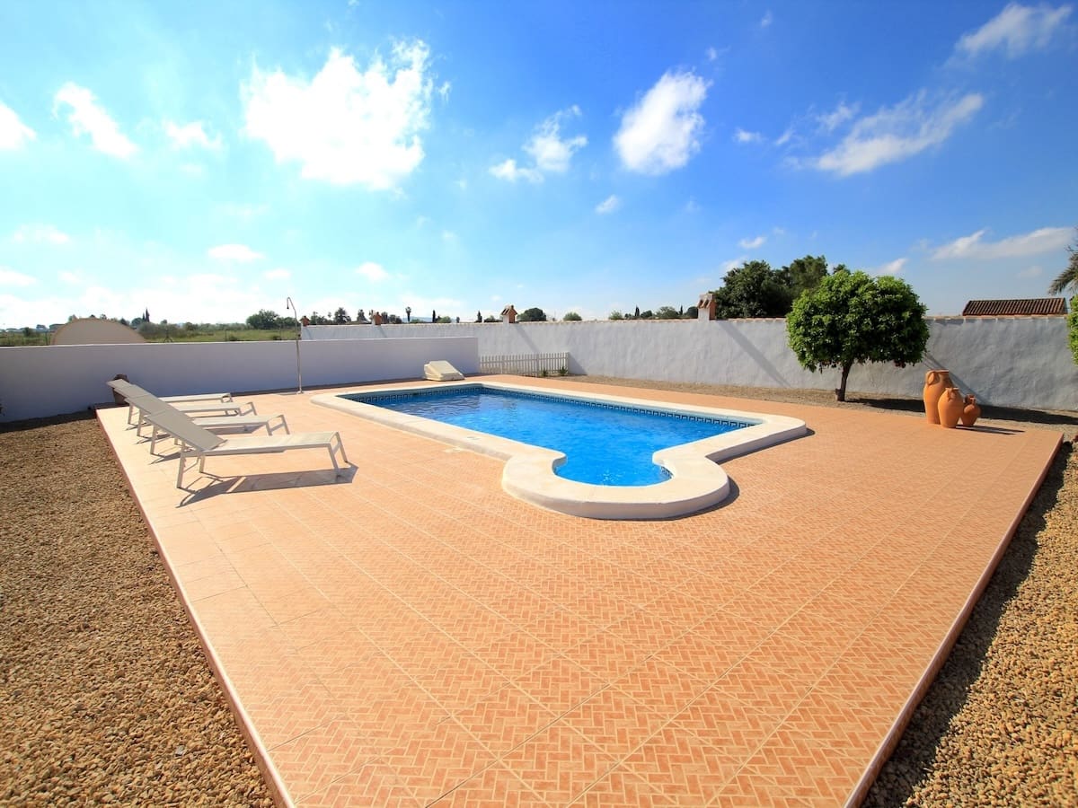 Finca/Casa Rural de 3 habitaciones en Dolores en venta con piscina - 375.000 € (Ref: 9778895)