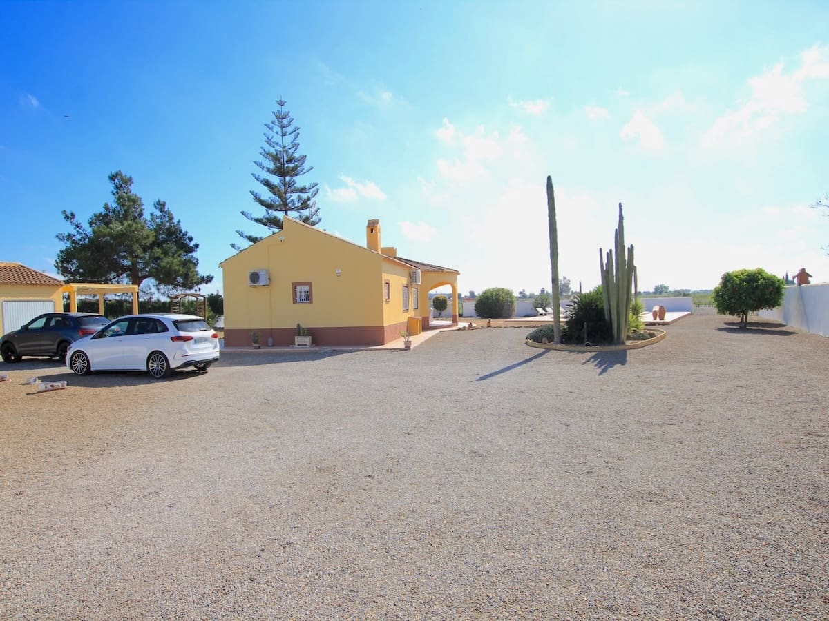 Finca/Casa Rural de 3 habitaciones en Dolores en venta con piscina - 375.000 € (Ref: 9778895)