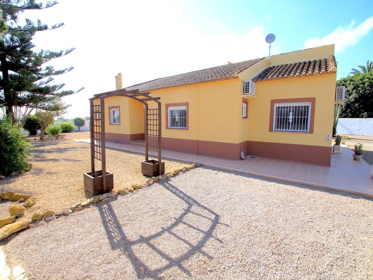 Finca/Casa Rural de 3 habitaciones en Dolores en venta con piscina - 375.000 € (Ref: 9778895)