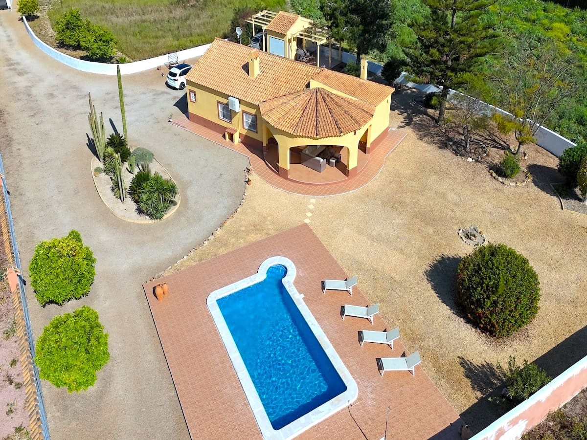 Finca/Casa Rural de 3 habitaciones en Dolores en venta con piscina - 375.000 € (Ref: 9778895)
