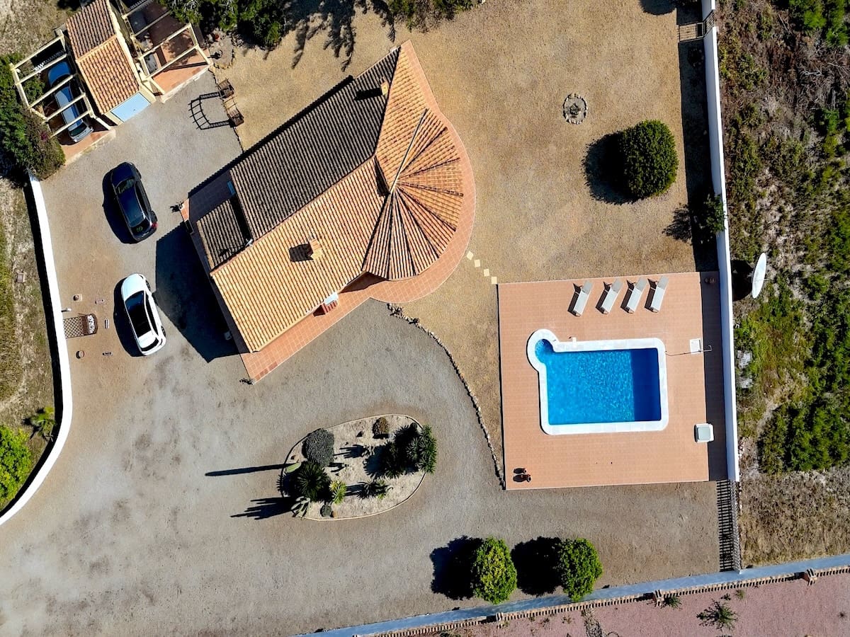 Finca/Casa Rural de 3 habitaciones en Dolores en venta con piscina - 375.000 € (Ref: 9778895)