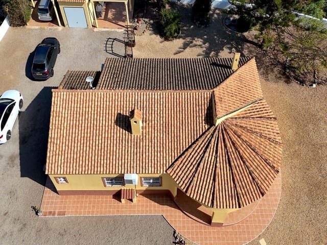 3 chambre Finca/Maison de Campagne à vendre à Dolores avec piscine - 375 000 € (Ref: 9778895)