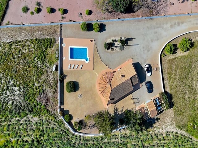 3 chambre Finca/Maison de Campagne à vendre à Dolores avec piscine - 375 000 € (Ref: 9778895)