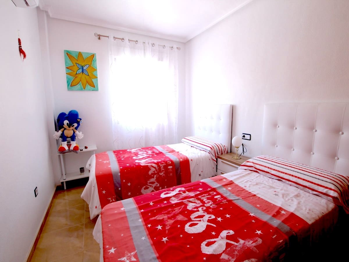 3 sypialnia Willa na sprzedaż w San Miguel de Salinas z basenem - 210 000 € (Ref: 9778897)