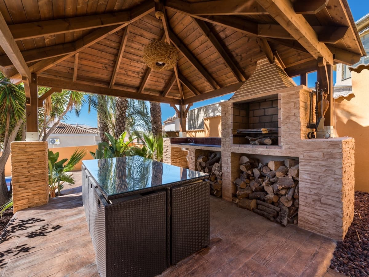 4 soveværelse Villa til salg i Ciudad Quesada med swimmingpool - € 895.000 (Ref: 9788714)