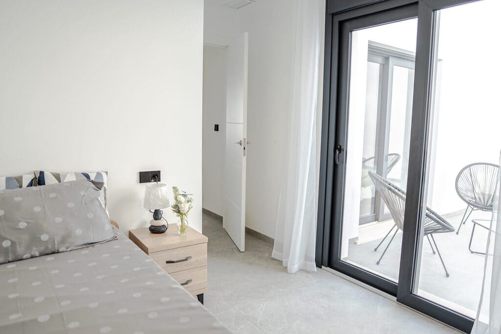 2 sovrum Lägenhet till salu i San Javier - 272 900 € (Ref: 9789798)