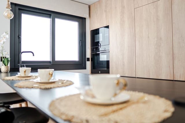 2 sovrum Lägenhet till salu i Ciudad, San Javier - 272 900 € (Ref: 9789798)