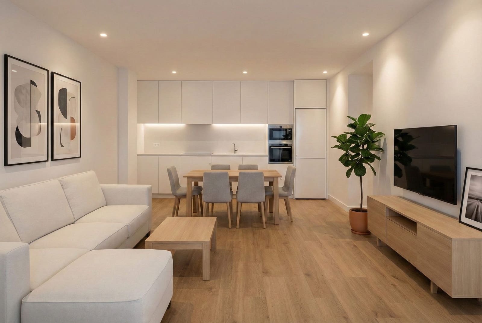 2 sovrum Lägenhet till salu i San Javier - 272 900 € (Ref: 9789798)