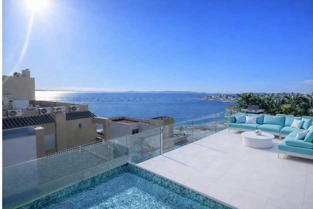 Apartamento de 3 habitaciones en Los Cuarteros en venta con piscina - 949.900 € (Ref: 9793497)