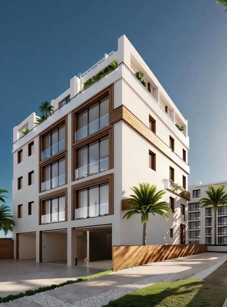 Apartamento de 3 habitaciones en Los Cuarteros en venta con piscina - 949.900 € (Ref: 9793497)
