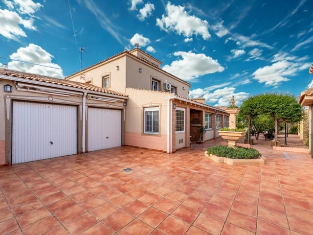 5 camera da letto Villa in vendita in El Chaparral, Torrevieja con piscina - 645.000 € (Rif: 9794933)