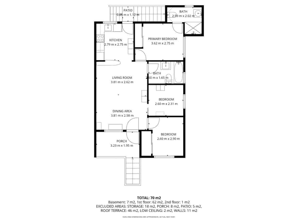 3 sovrum Villa till salu i Benijofar - 229 000 € (Ref: 9795639)
