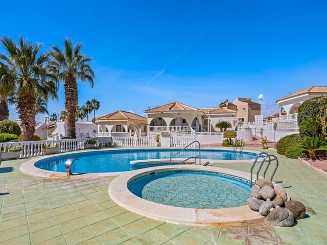 3 sovrum Villa till salu i Benijófar - 229 000 € (Ref: 9795639)