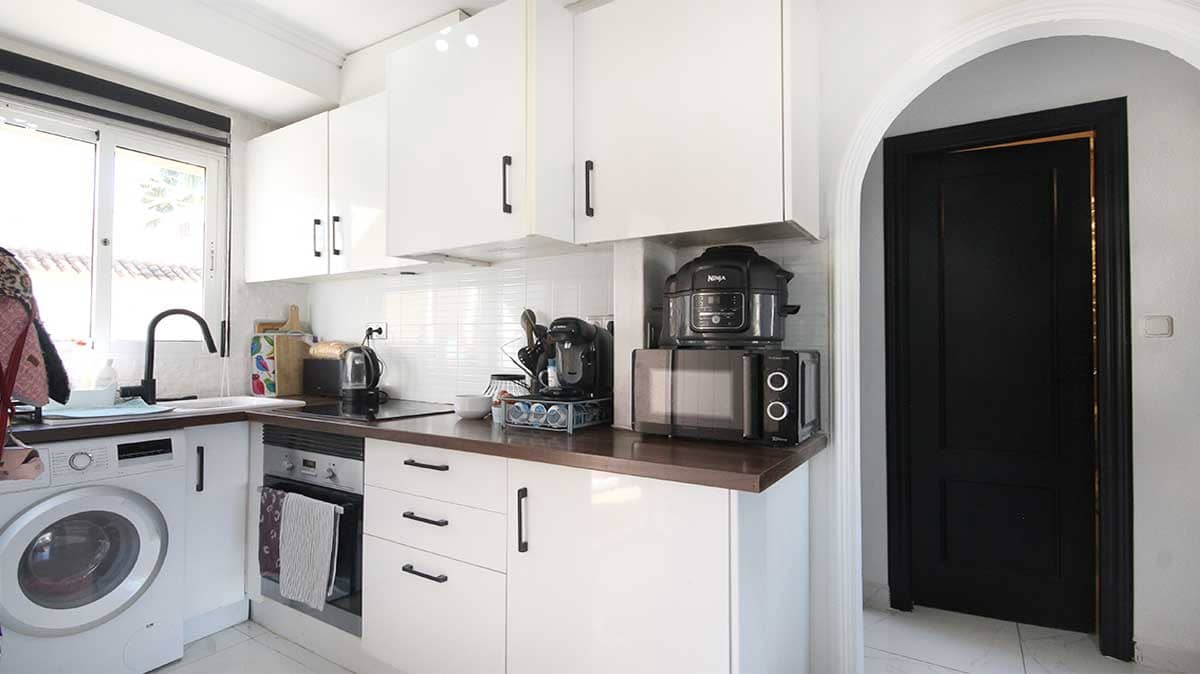 2 makuuhuone Huoneisto myytävänä paikassa Orihuela Costa - 159 950 € (Ref: 9798378)