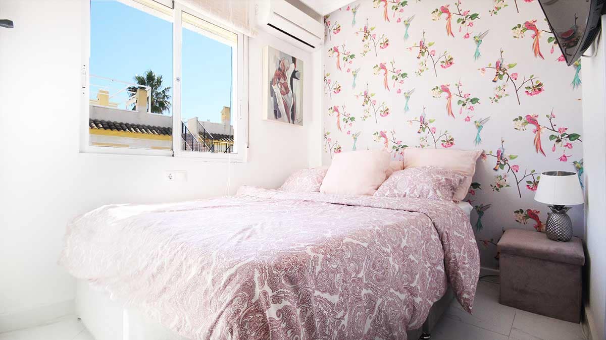 2 makuuhuone Huoneisto myytävänä paikassa Orihuela Costa - 159 950 € (Ref: 9798378)