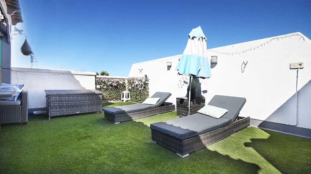 2 makuuhuone Huoneisto myytävänä paikassa Orihuela Costa - 159 950 € (Ref: 9798378)