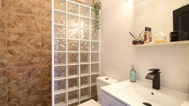 2 makuuhuone Huoneisto myytävänä paikassa Las Filipinas - 159 950 € (Ref: 9798378)