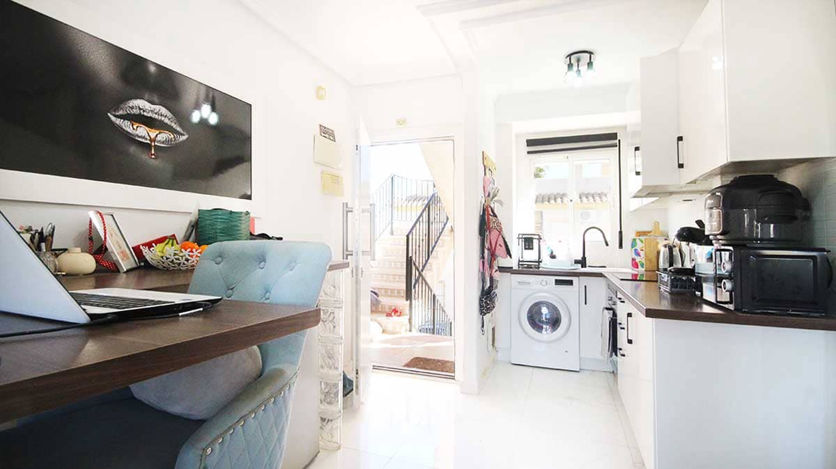 2 makuuhuone Huoneisto myytävänä paikassa Orihuela Costa - 159 950 € (Ref: 9798378)