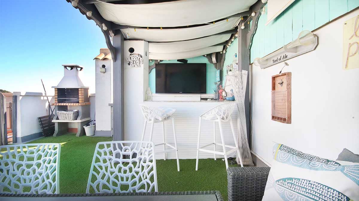 2 makuuhuone Huoneisto myytävänä paikassa Orihuela Costa - 159 950 € (Ref: 9798378)