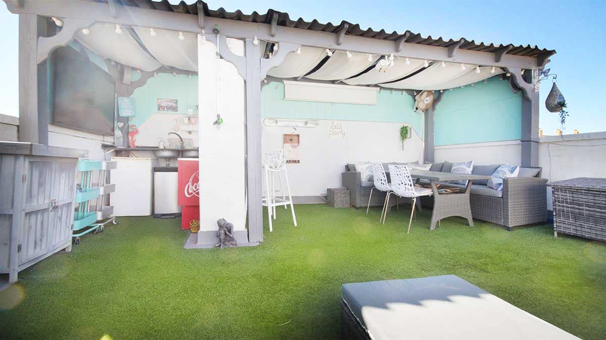 2 makuuhuone Huoneisto myytävänä paikassa Orihuela Costa - 159 950 € (Ref: 9798378)