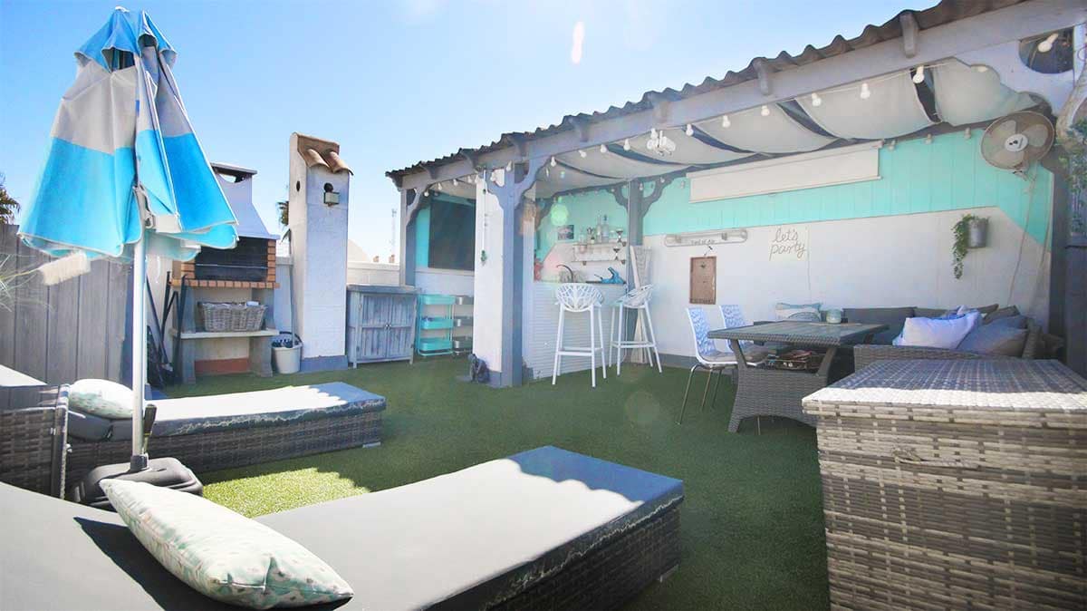 2 makuuhuone Huoneisto myytävänä paikassa Orihuela Costa - 159 950 € (Ref: 9798378)