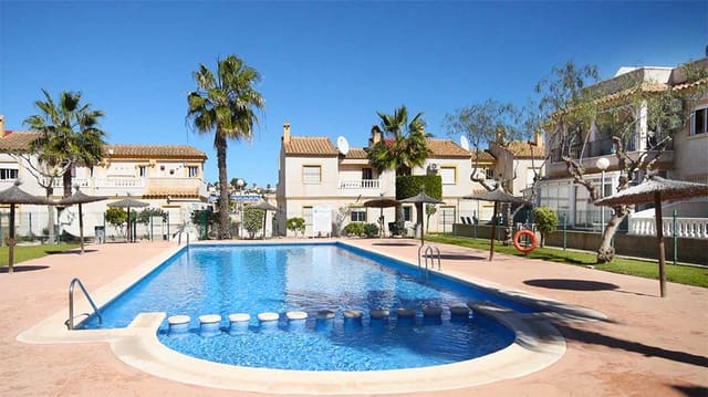 2 makuuhuone Huoneisto myytävänä paikassa Las Filipinas - 159 950 € (Ref: 9798378)