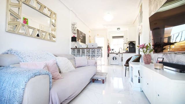 2 makuuhuone Huoneisto myytävänä paikassa Las Filipinas - 159 950 € (Ref: 9798378)