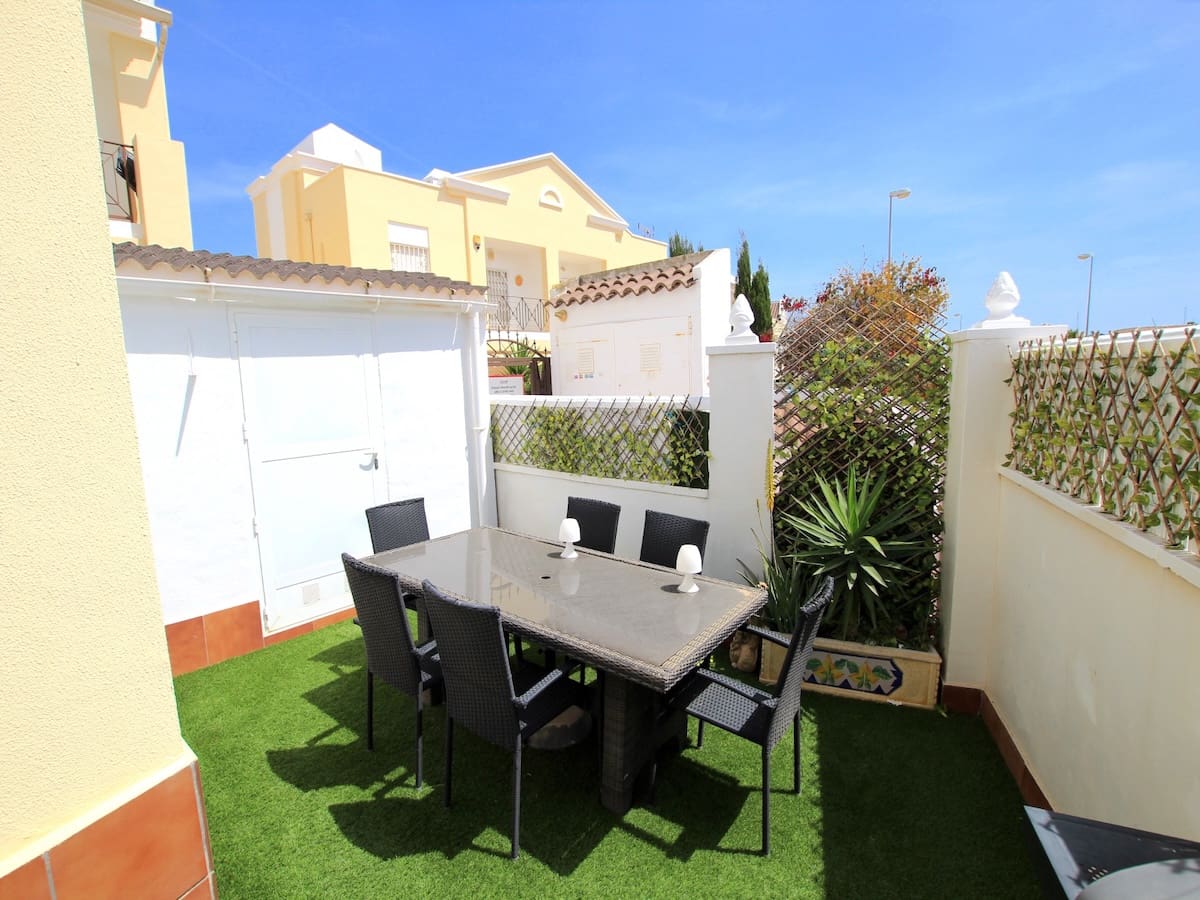 3 sypialnia Dom na sprzedaż w Dona Pepa - 225 000 € (Ref: 9802712)