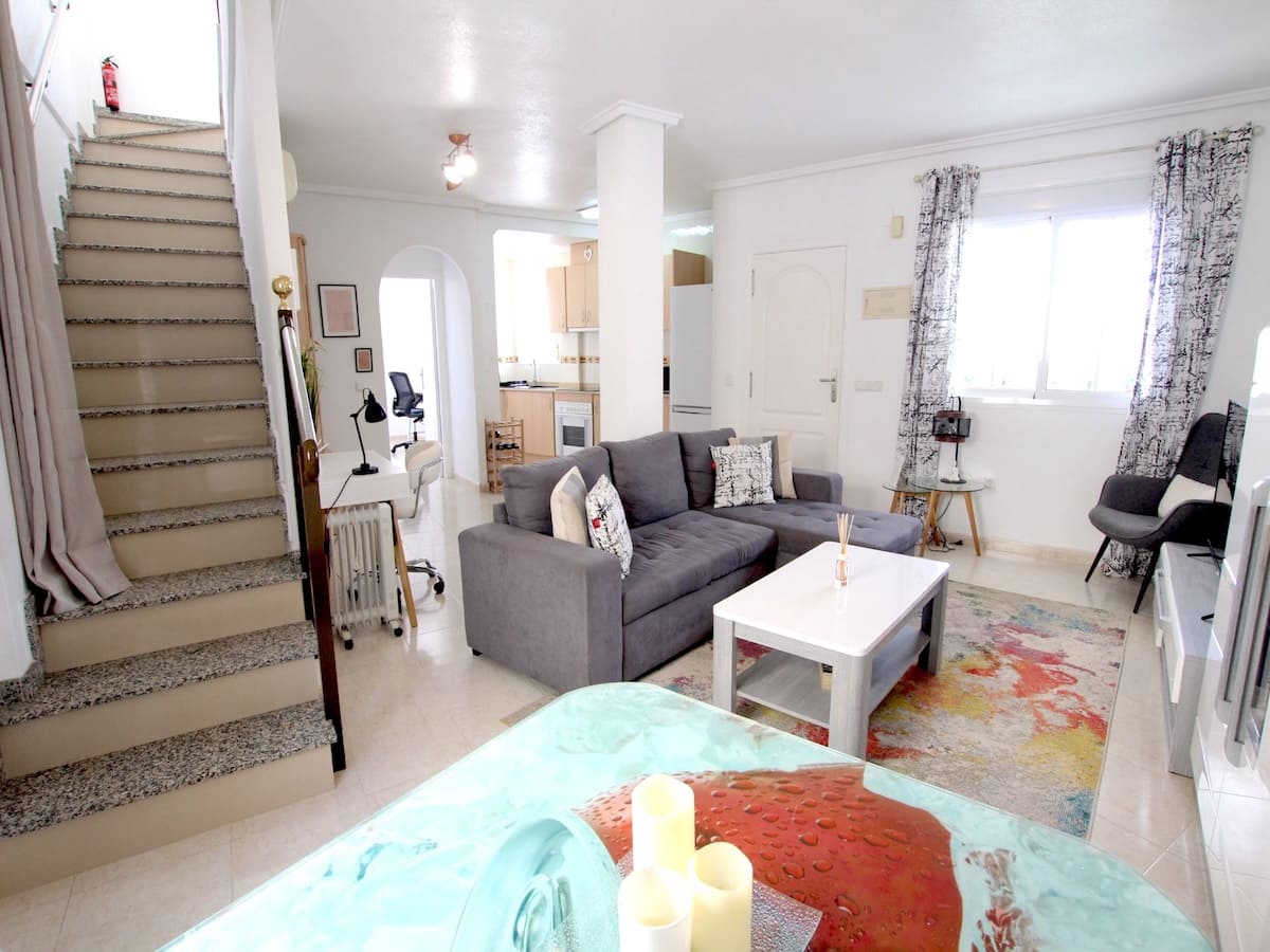 3 sypialnia Dom na sprzedaż w Dona Pepa - 225 000 € (Ref: 9802712)