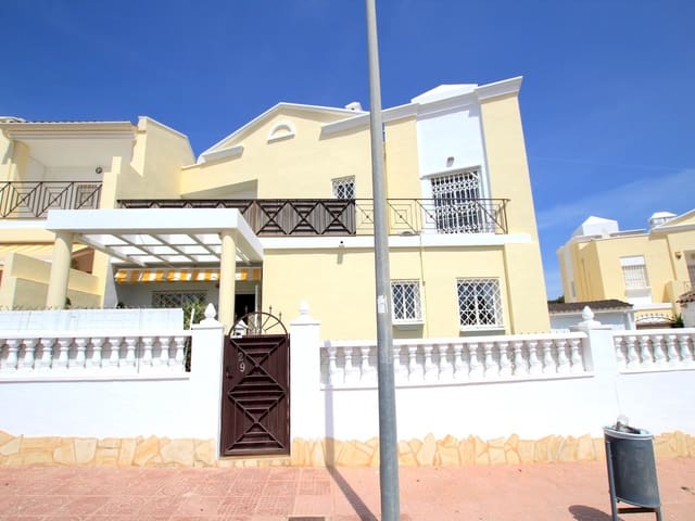 3 sypialnia Dom na sprzedaż w Doña Pepa, Rojales - 225 000 € (Ref: 9802712)