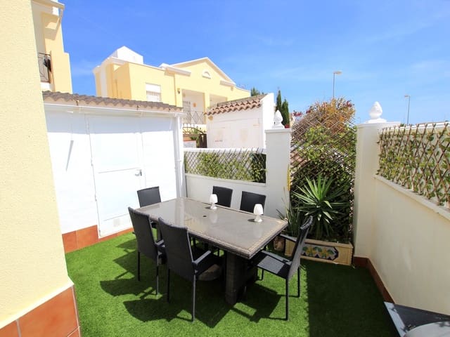 3 sypialnia Dom na sprzedaż w Doña Pepa, Rojales - 225 000 € (Ref: 9802712)