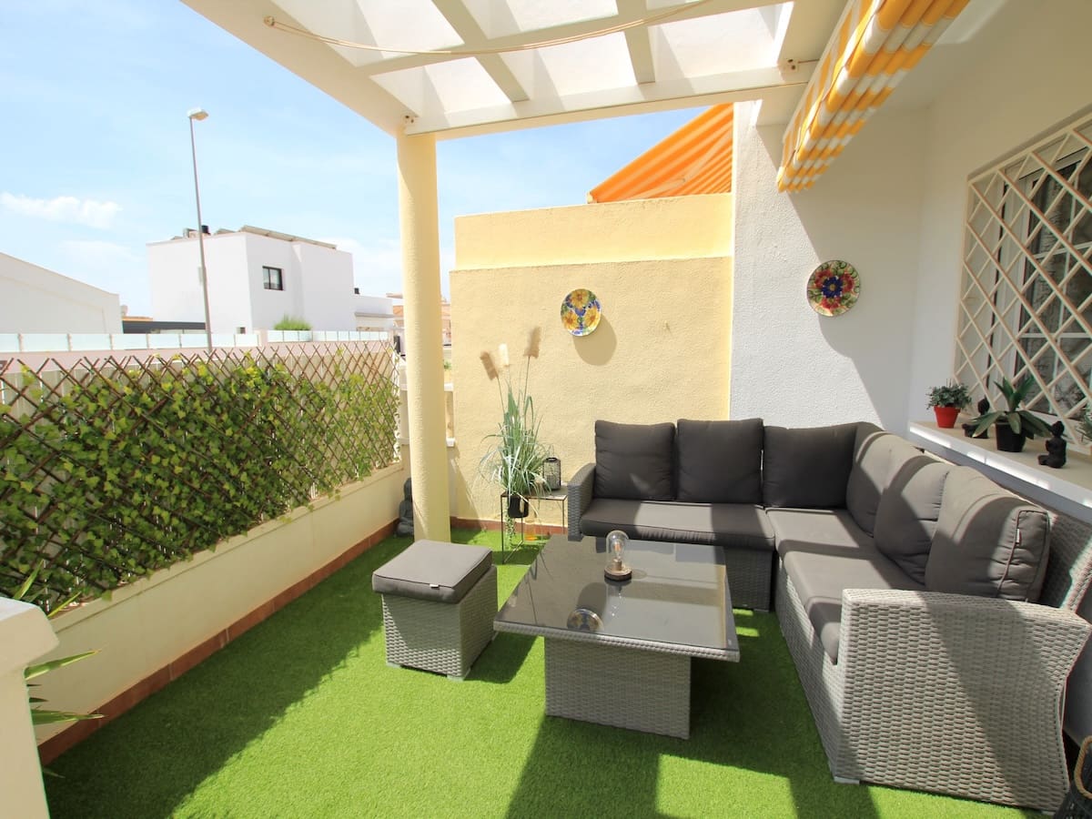 3 sypialnia Dom na sprzedaż w Dona Pepa - 225 000 € (Ref: 9802712)