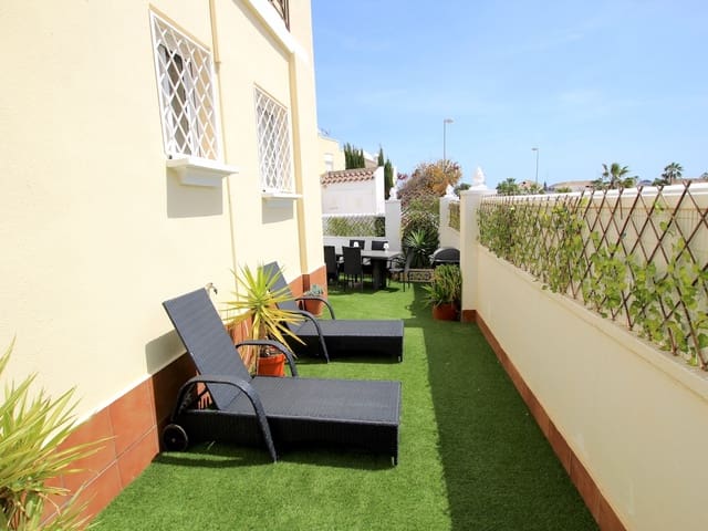 3 sypialnia Dom na sprzedaż w Doña Pepa, Rojales - 225 000 € (Ref: 9802712)